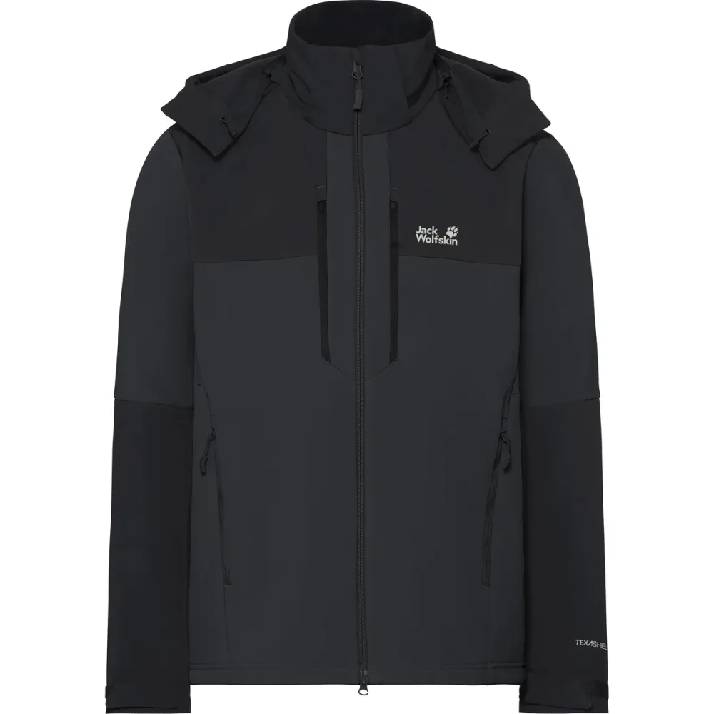 Jack Wolfskin Herren Jasper Jacke
