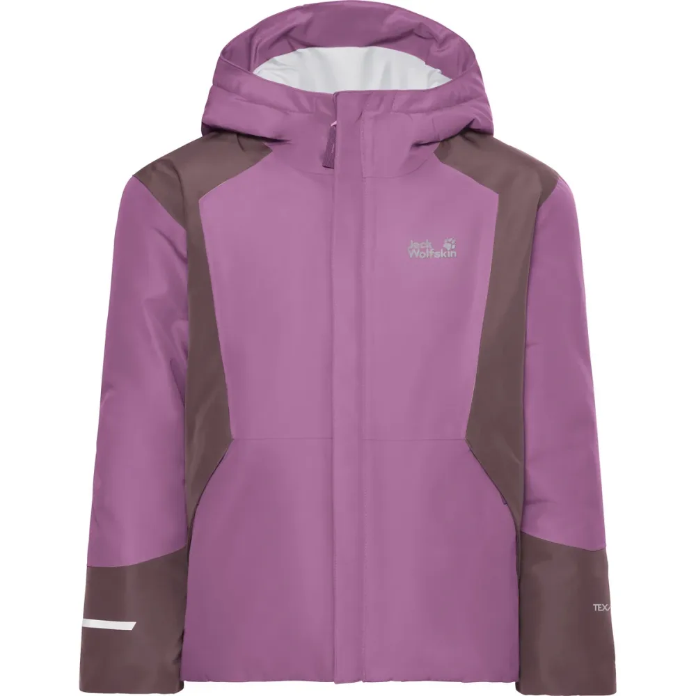 Jack Wolfskin Kinder Snowflash Jacke