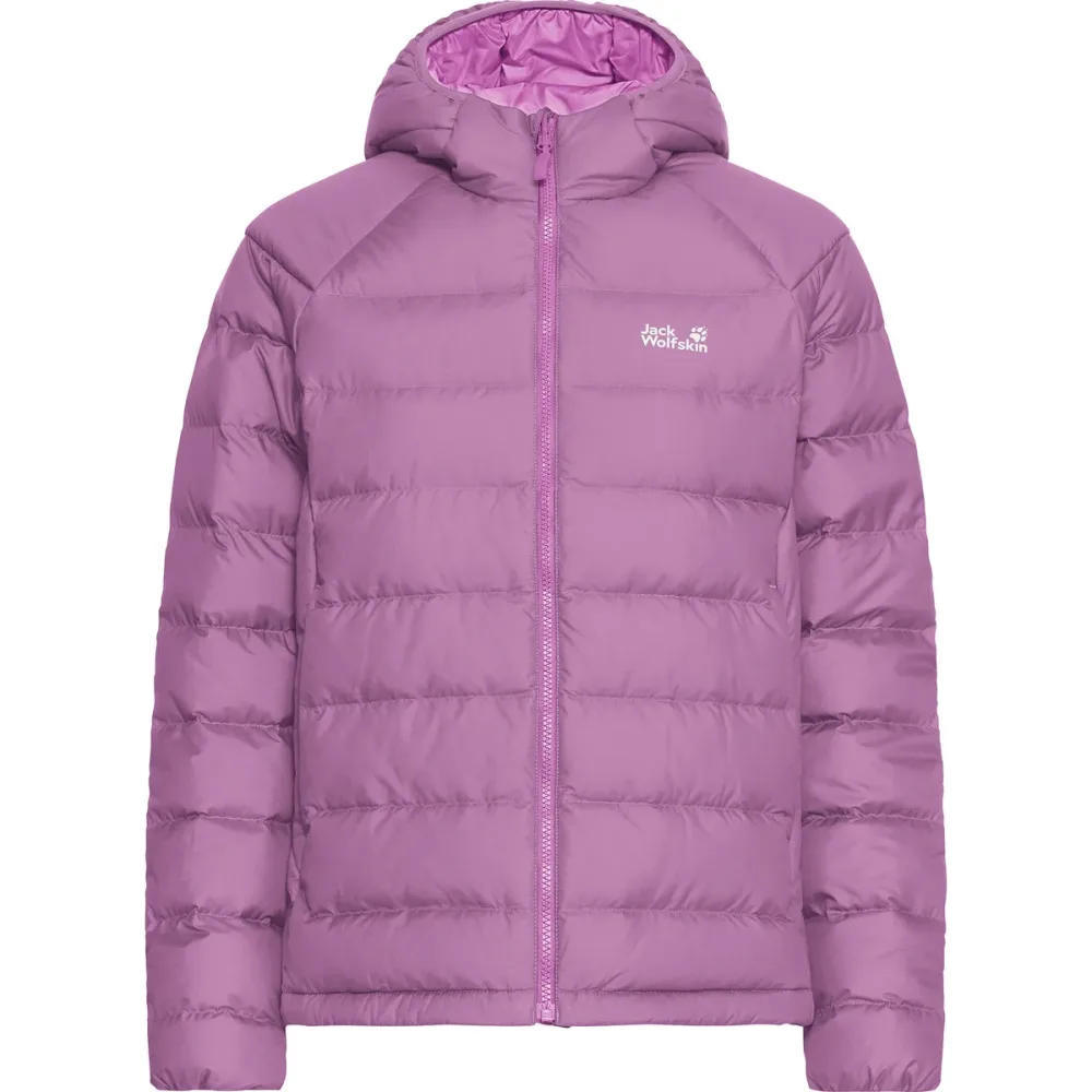 Jack Wolfskin Damen Wild Pass Down Hoodie Jacke