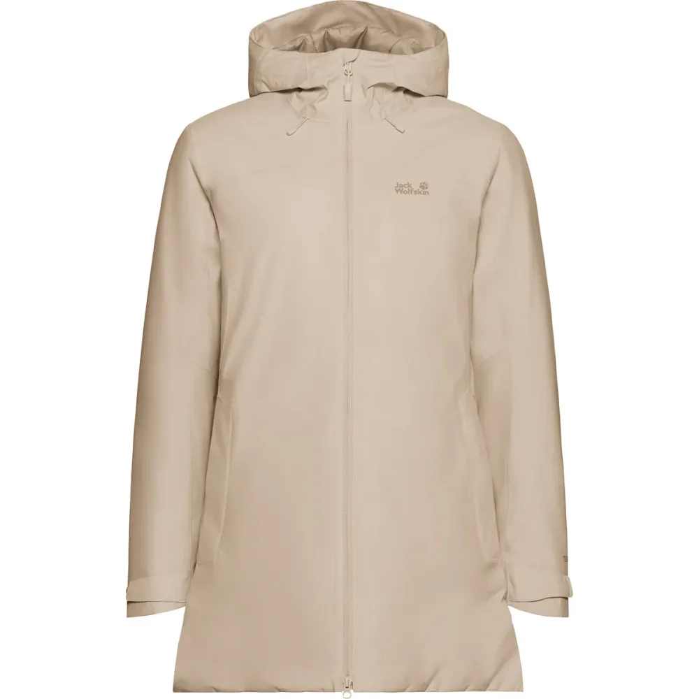 Jack Wolfskin Damen Heidelstein 2 Ins Mantel