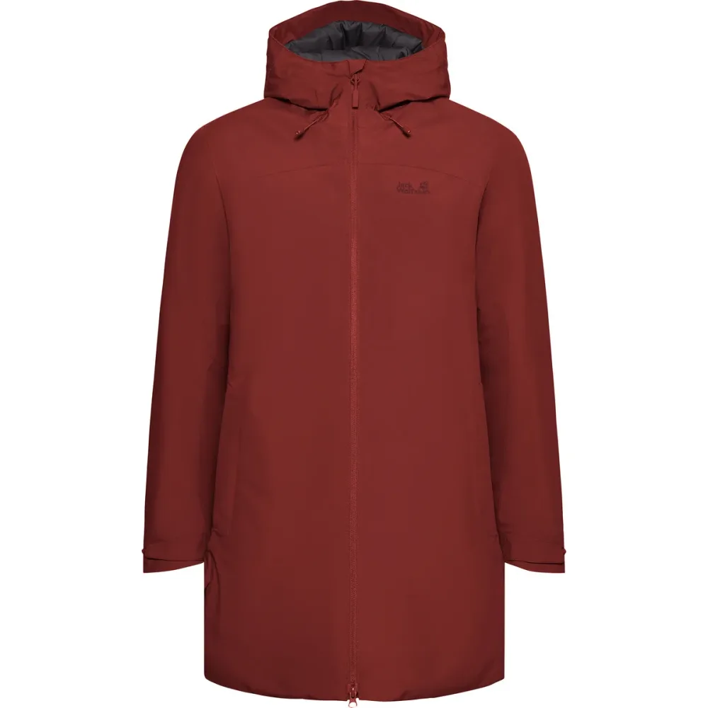 Jack Wolfskin Damen Heidelstein 2 Ins Mantel
