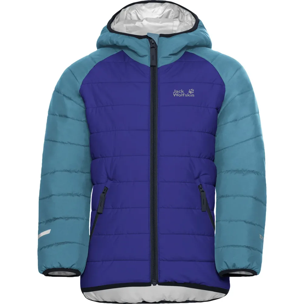 Jack Wolfskin Kinder Zenon Jacke