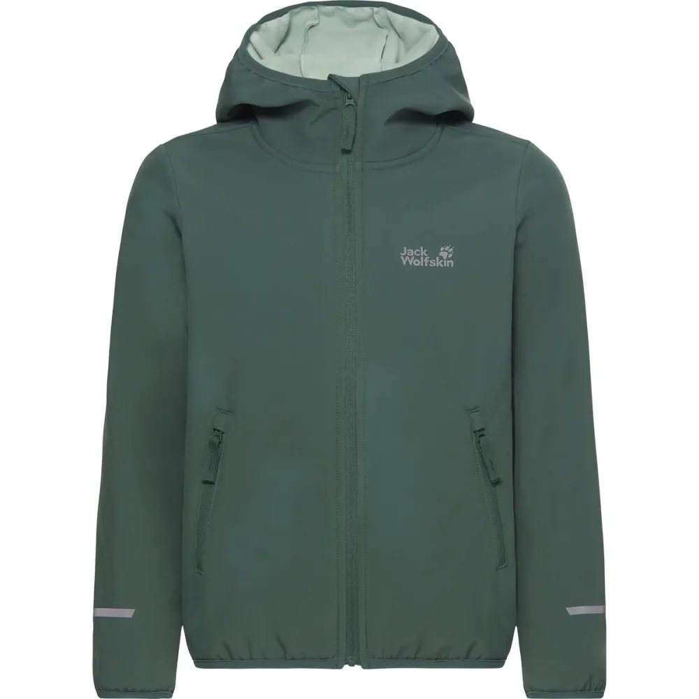 Jack Wolfskin Kinder Fourwinds Jacke