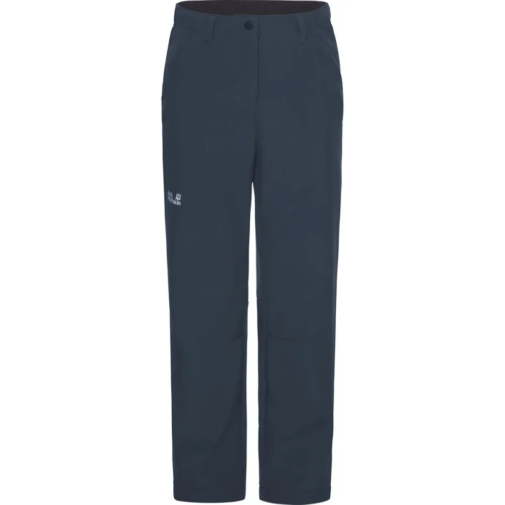 Jack Wolfskin Kinder Fourwinds Hose