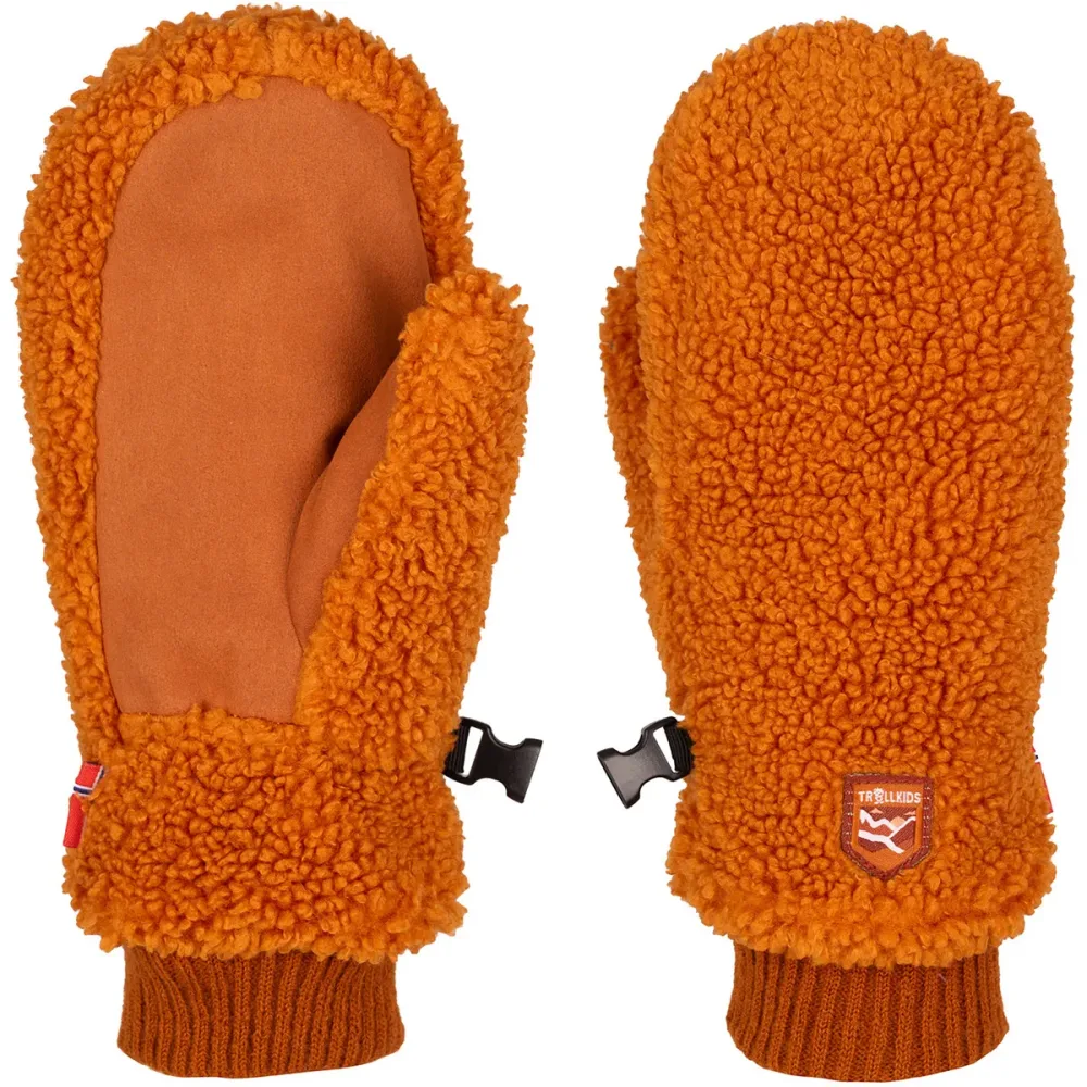 Trollkids Kinder Trollfjord Handschuhe