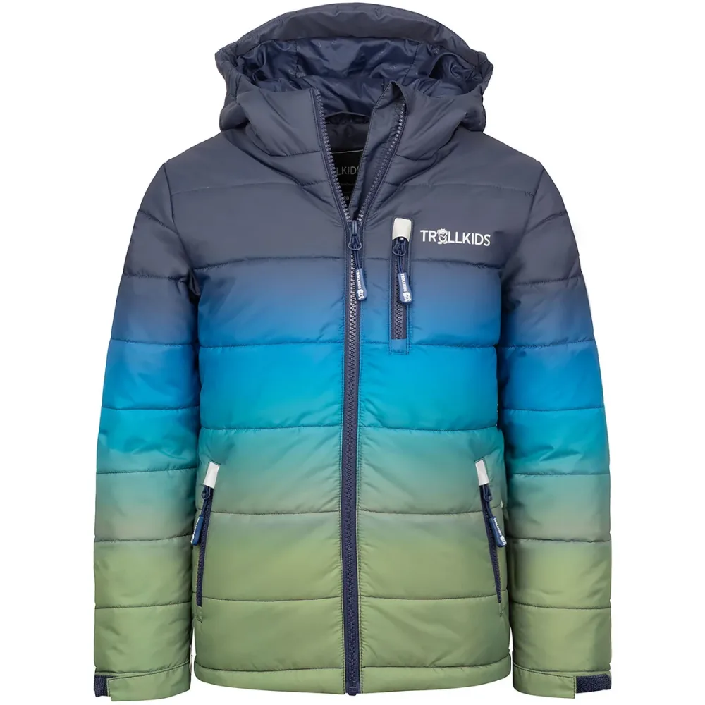 Trollkids Kinder Hemsedal Snow Jacke