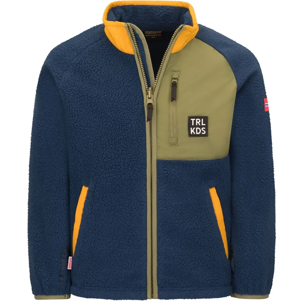 Trollkids Kinder Odda XT Jacke