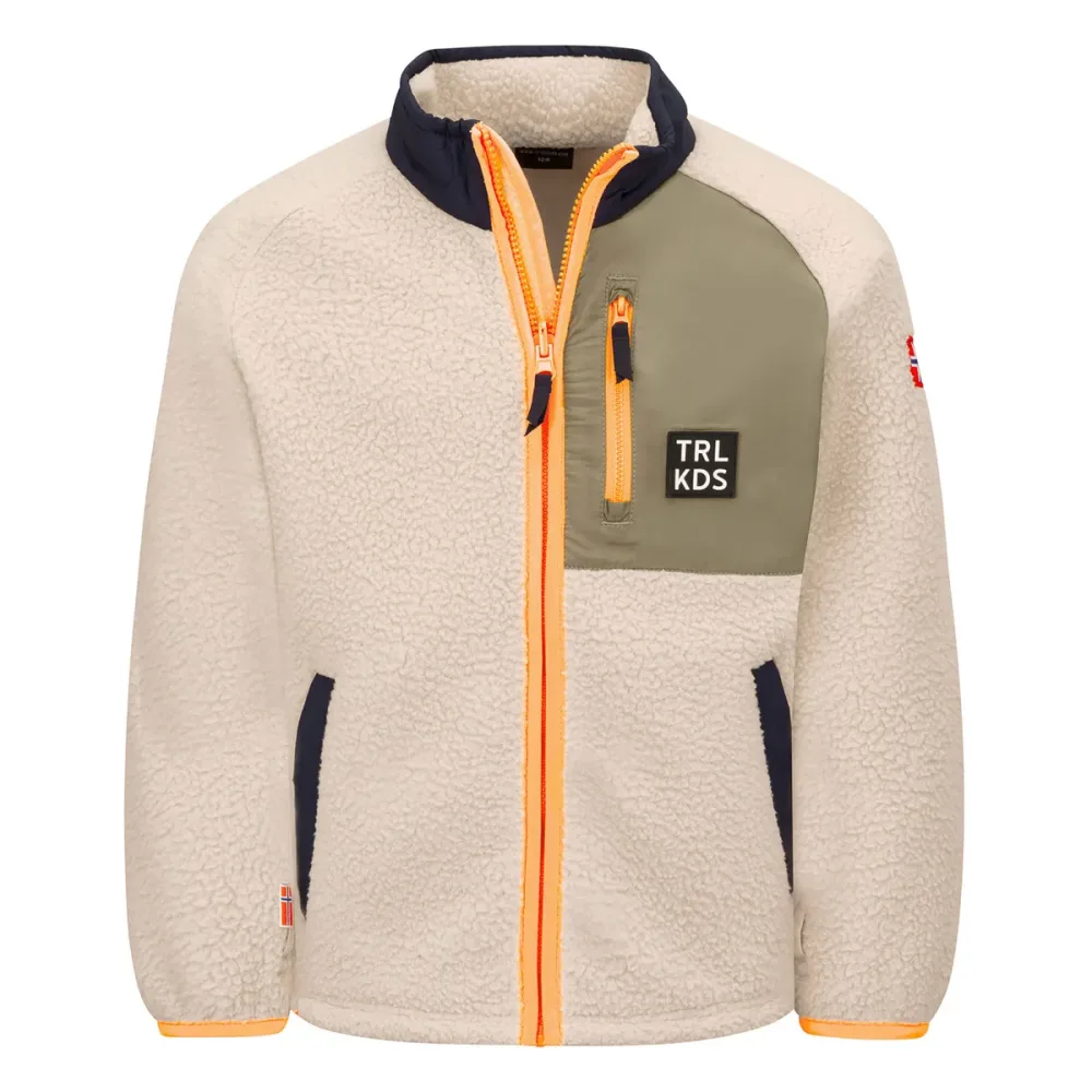 Trollkids Kinder Odda XT Jacke