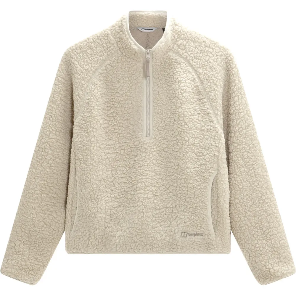Berghaus Damen Bamburgh Half Zip Pullover