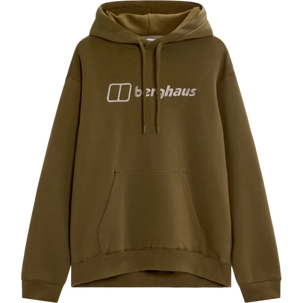 Berghaus Herren Essential Logo Hoodie