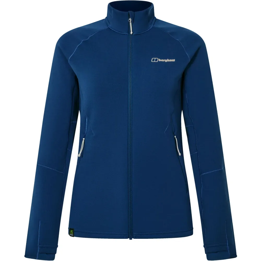 Berghaus Damen Kinetic Powerstretch Jacke