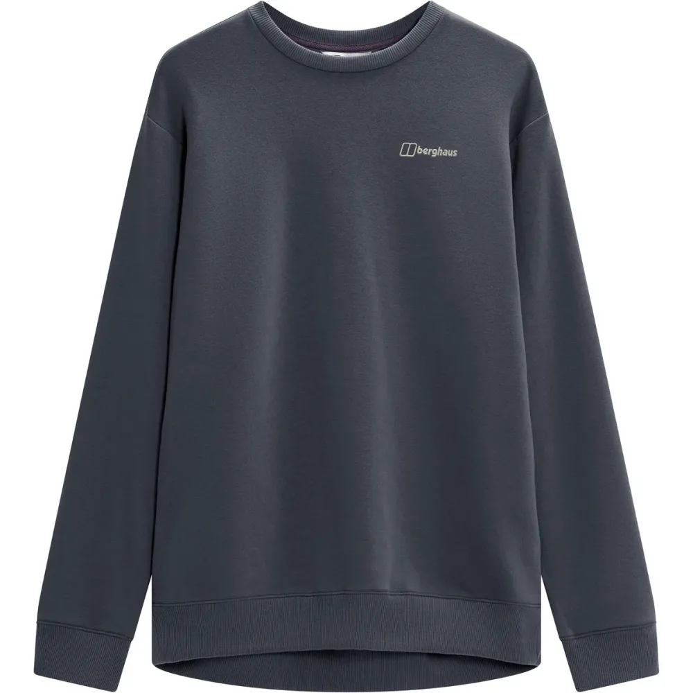 Berghaus Herren Essential Logo Pullover