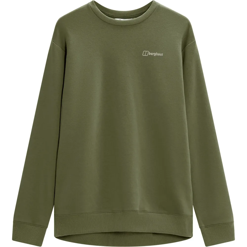 Berghaus Herren Essential Logo Pullover