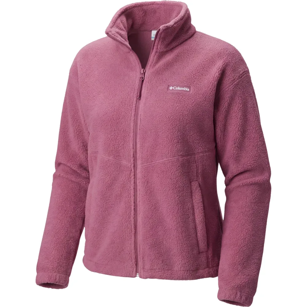 Columbia Damen Timber Meadow MTR Fleece Jacke