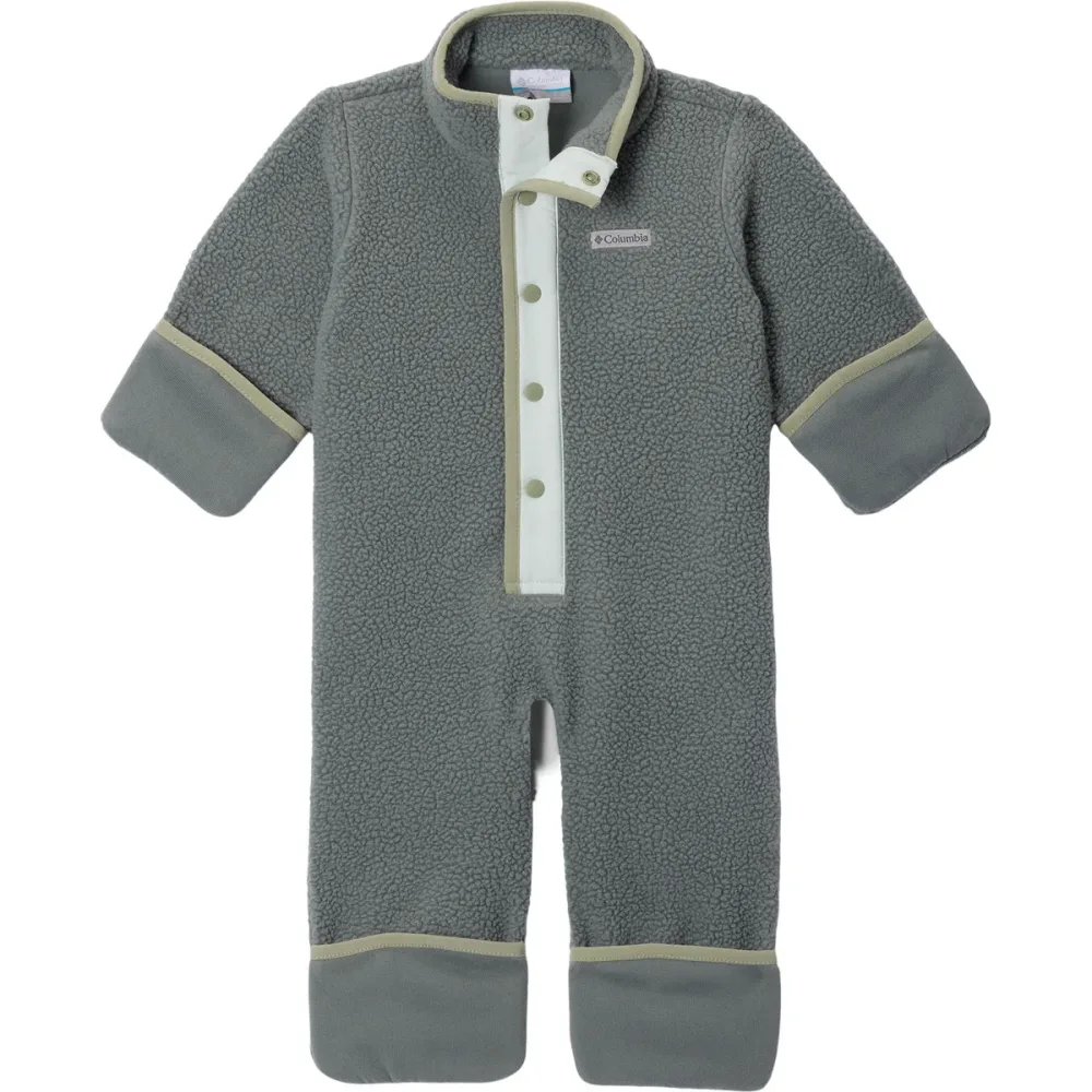 Columbia Kinder Helvetia Bunting Overall