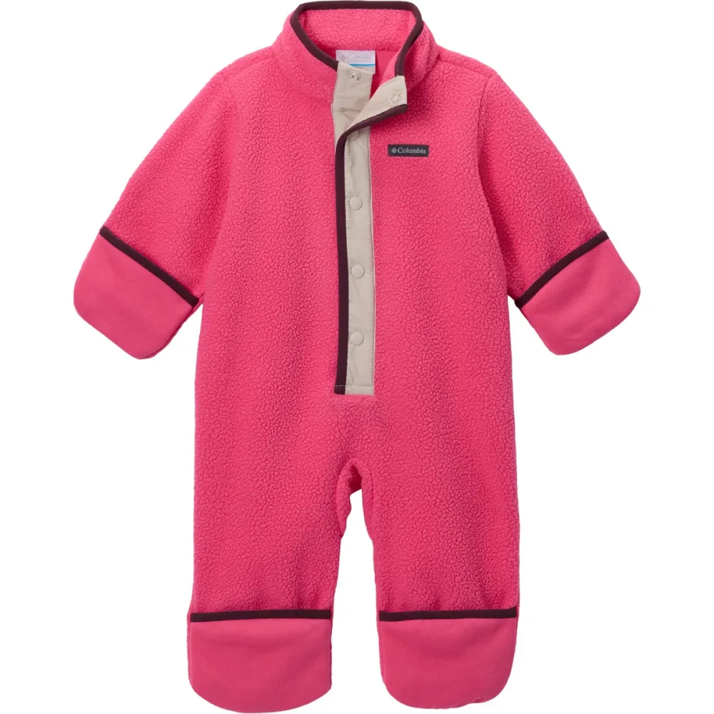 Columbia Kinder Helvetia Bunting Overall