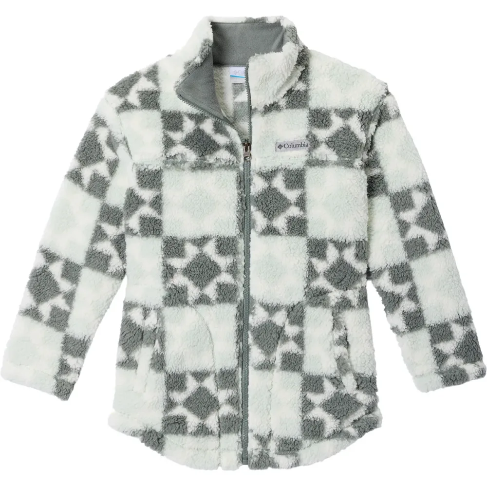 Columbia Kinder West Bend Printed Jacke