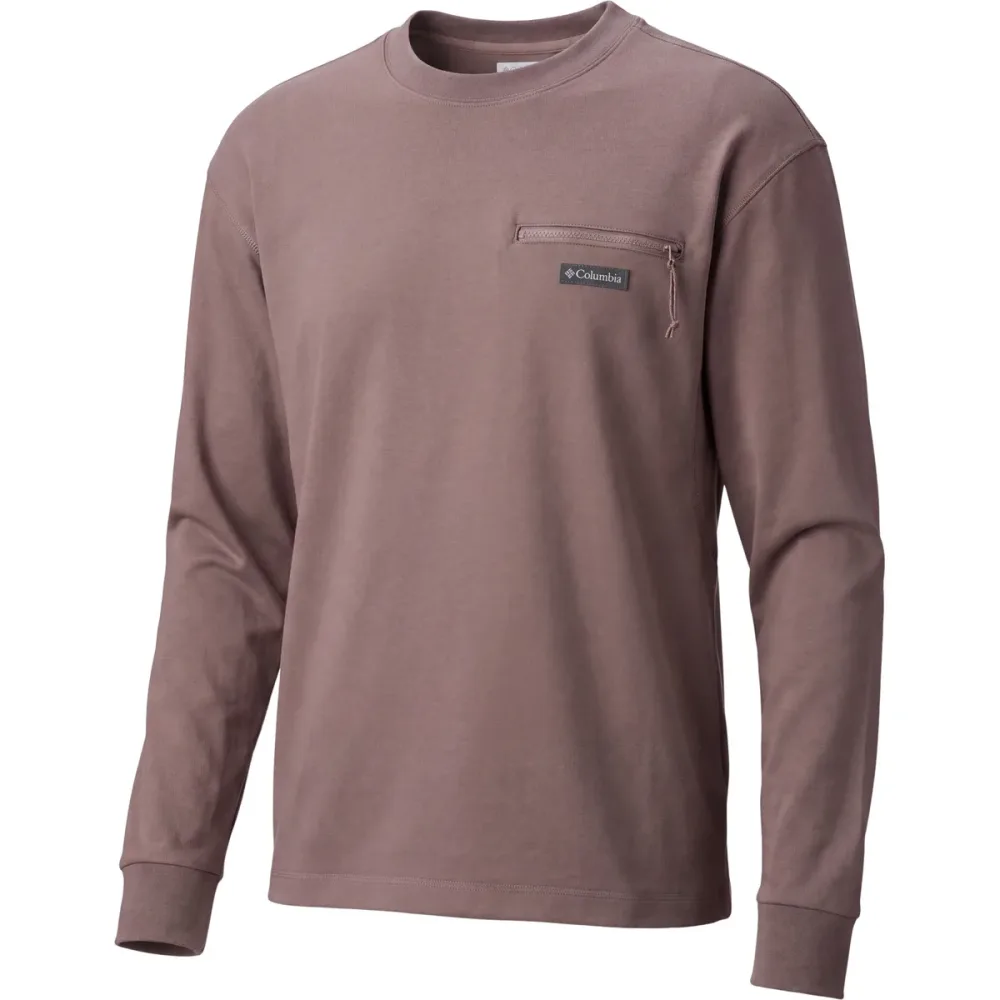 Columbia Echo Passage™ LS Crew-L-254-2157641-S26 L