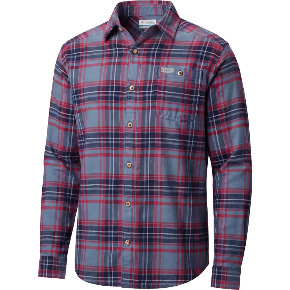 Columbia Herren Cornell Woods Flannel Hemd