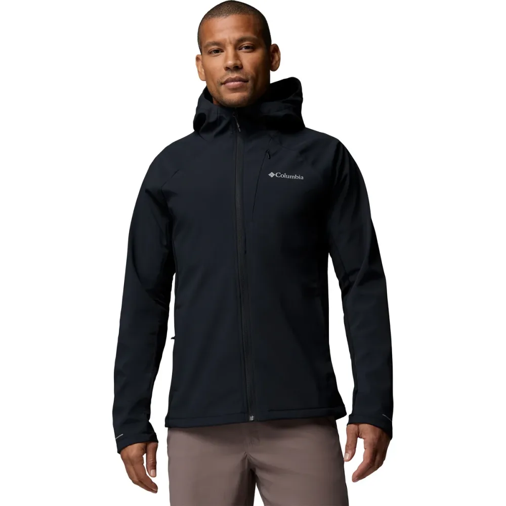 Columbia Herren Trailborne Softshell Jacke