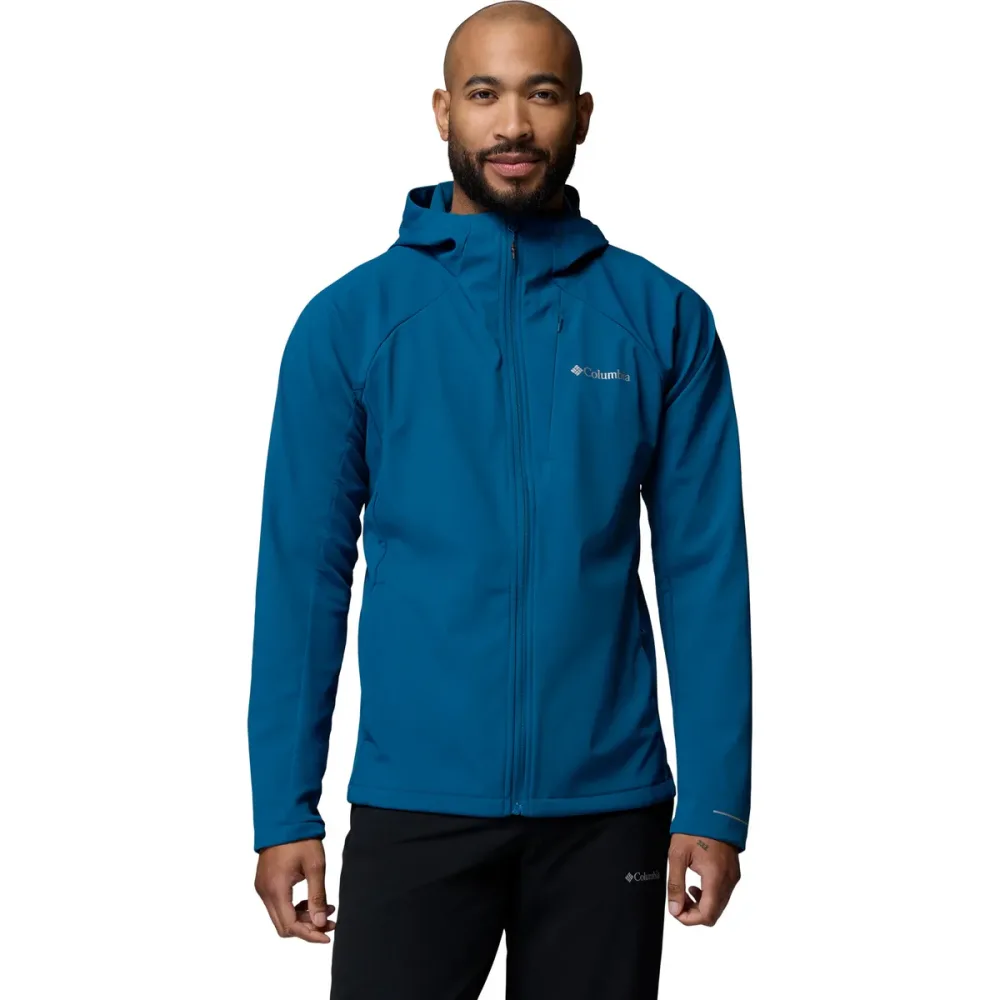 Columbia Herren Trailborne Softshell Jacke