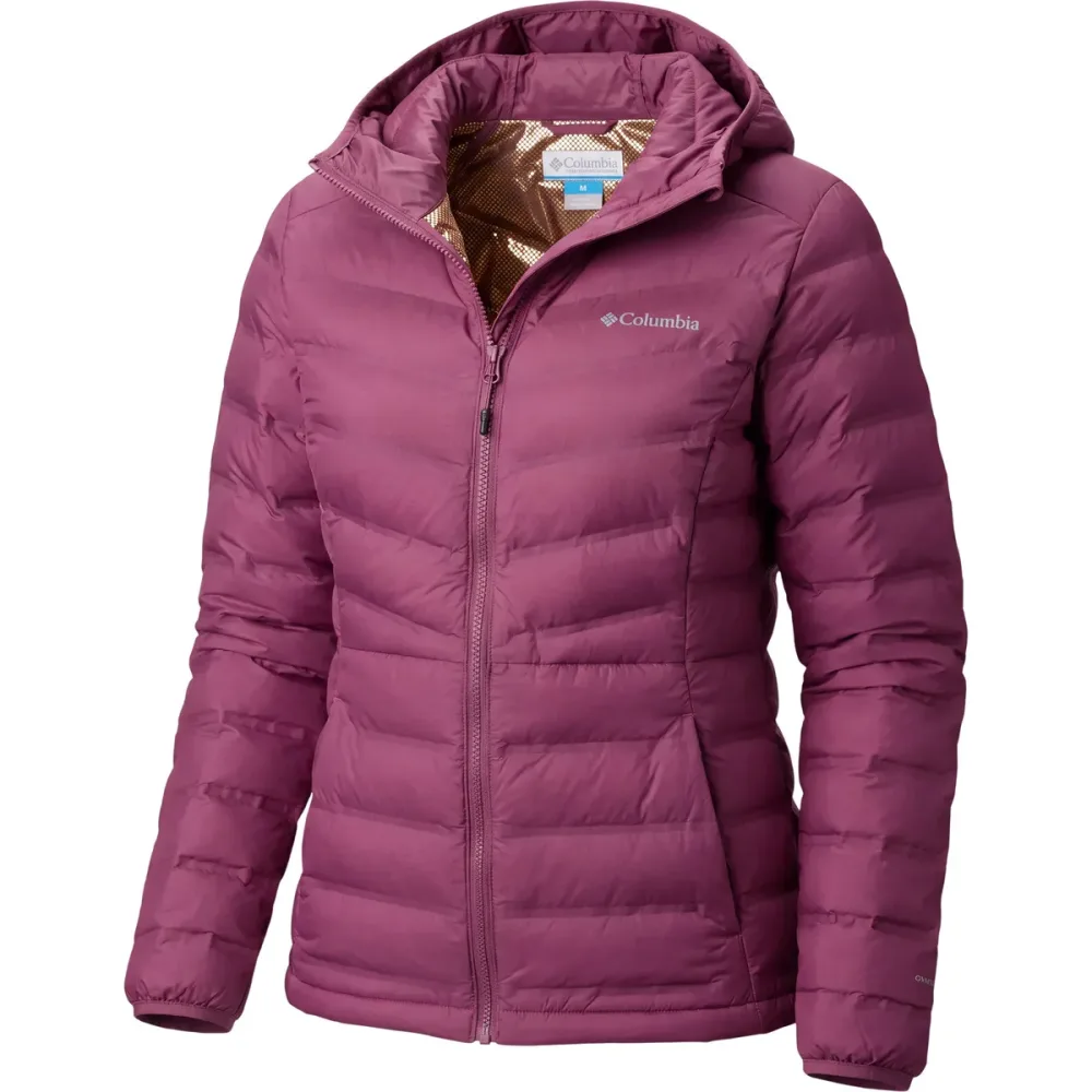 Columbia Damen Terwilliger Trail Heat Seal Jacke