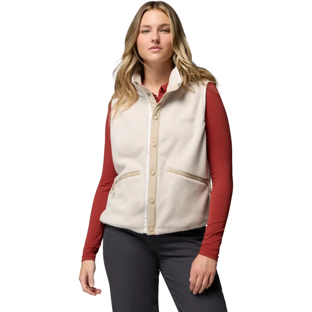 Columbia Damen Helvetia Weste