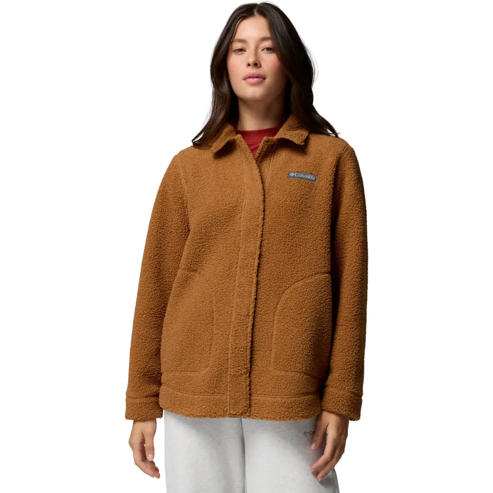 Columbia Damen Panorama Shirt Jacke