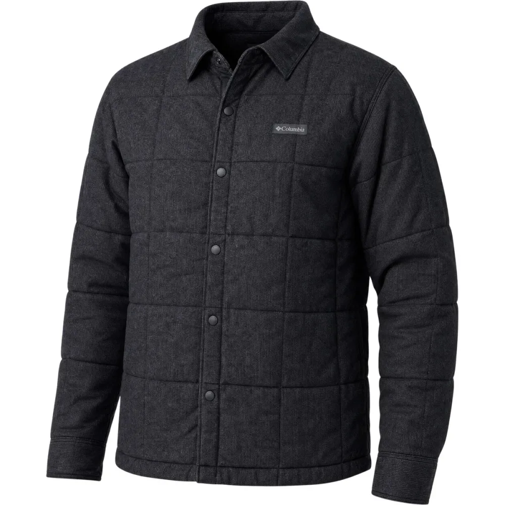 Columbia Herren Landroamer II Quilted Hemd Jacke