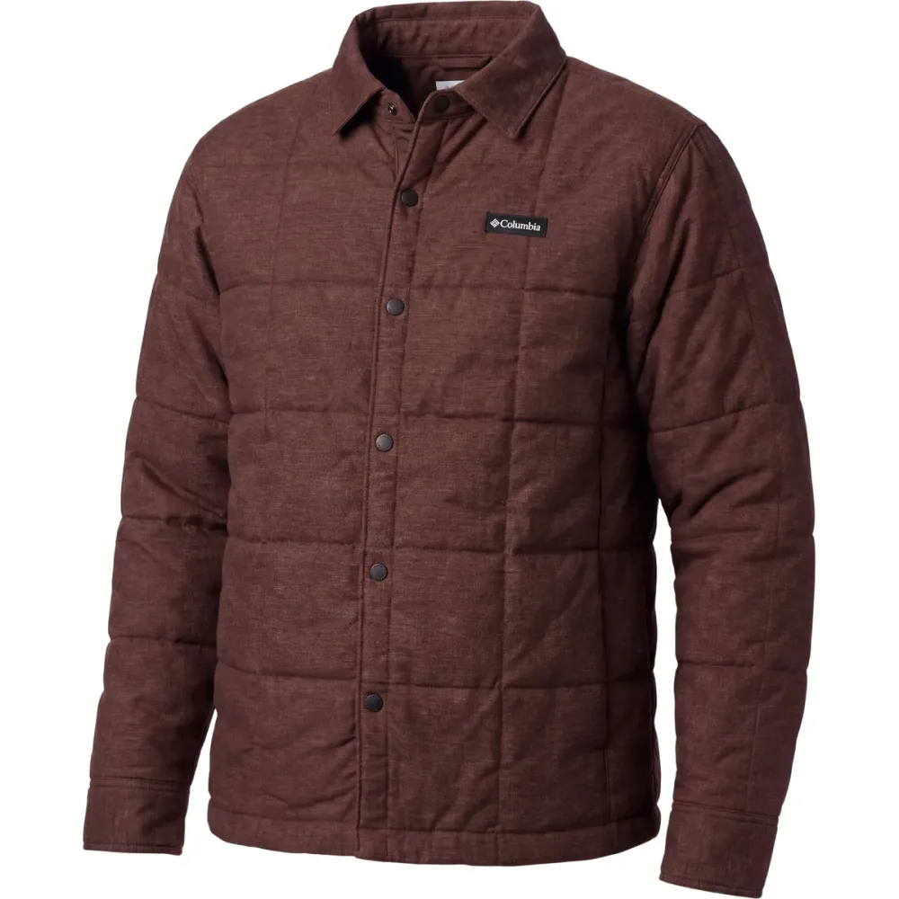 Columbia Herren Landroamer II Quilted Hemd Jacke
