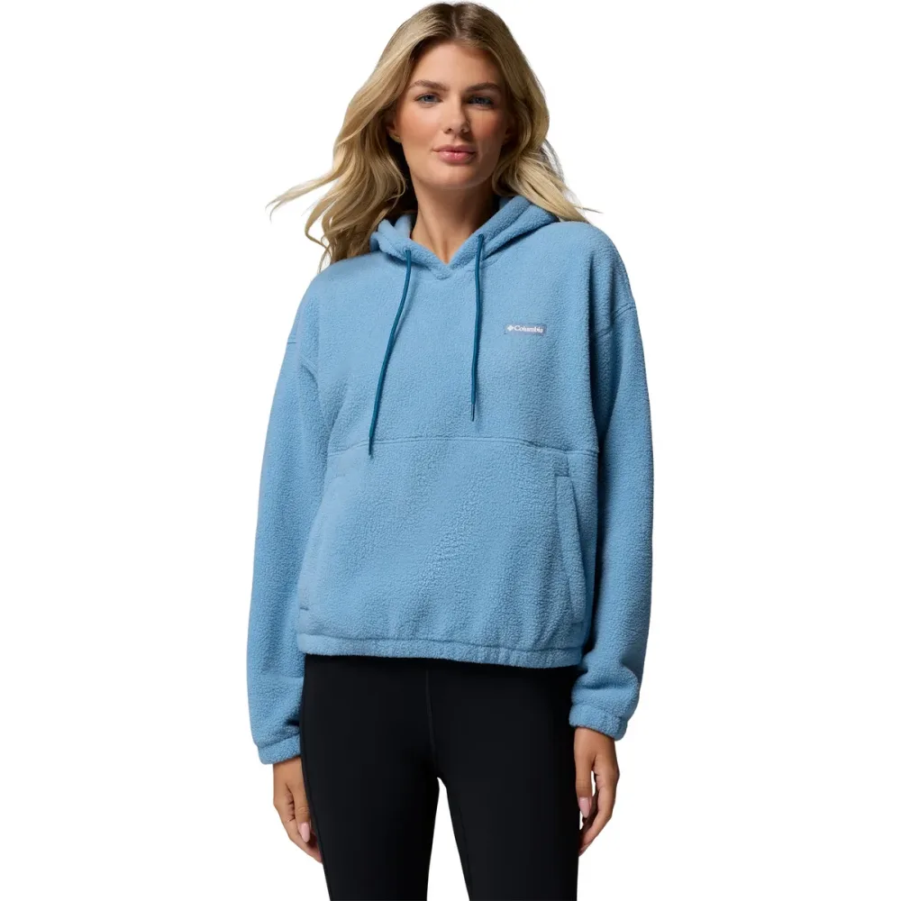 Columbia Damen Timber Meadow MTR Fleece Hoodie