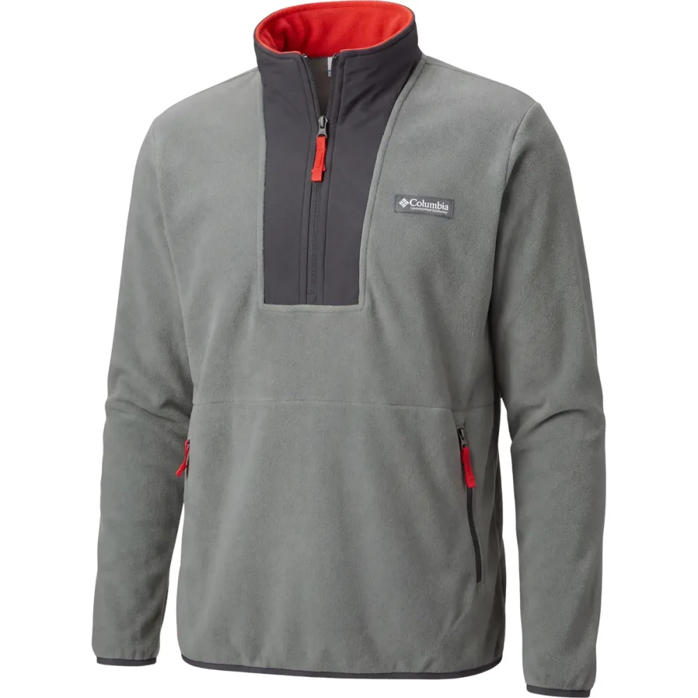 Columbia Herren Sequoia Grove II Half Zip Pullover