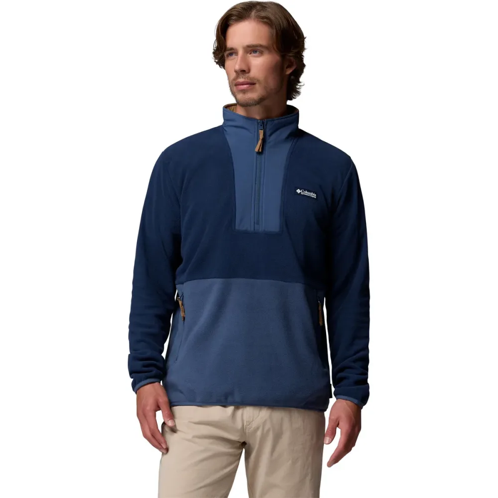 Columbia Herren Sequoia Grove II Half Zip Pullover