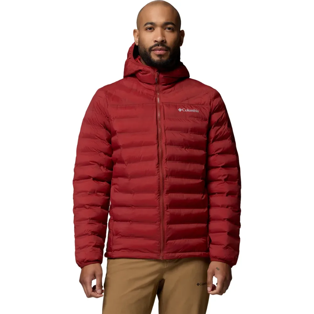 Columbia Herren Terwilliger Trail Heat Seal Hoodie Jacke