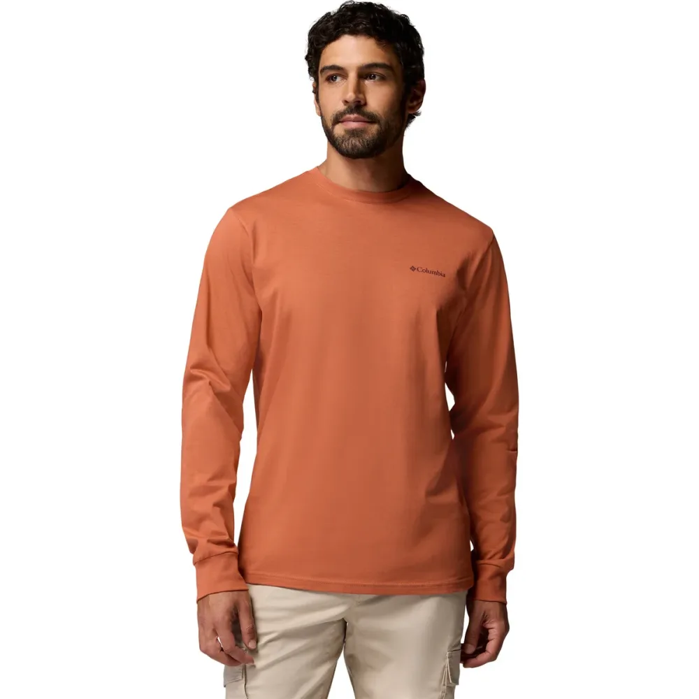 Columbia Herren CSC Graphic Longsleeve