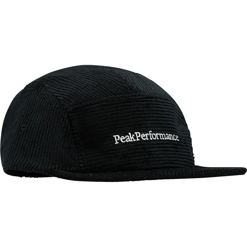 Peak Performance Cord Cap