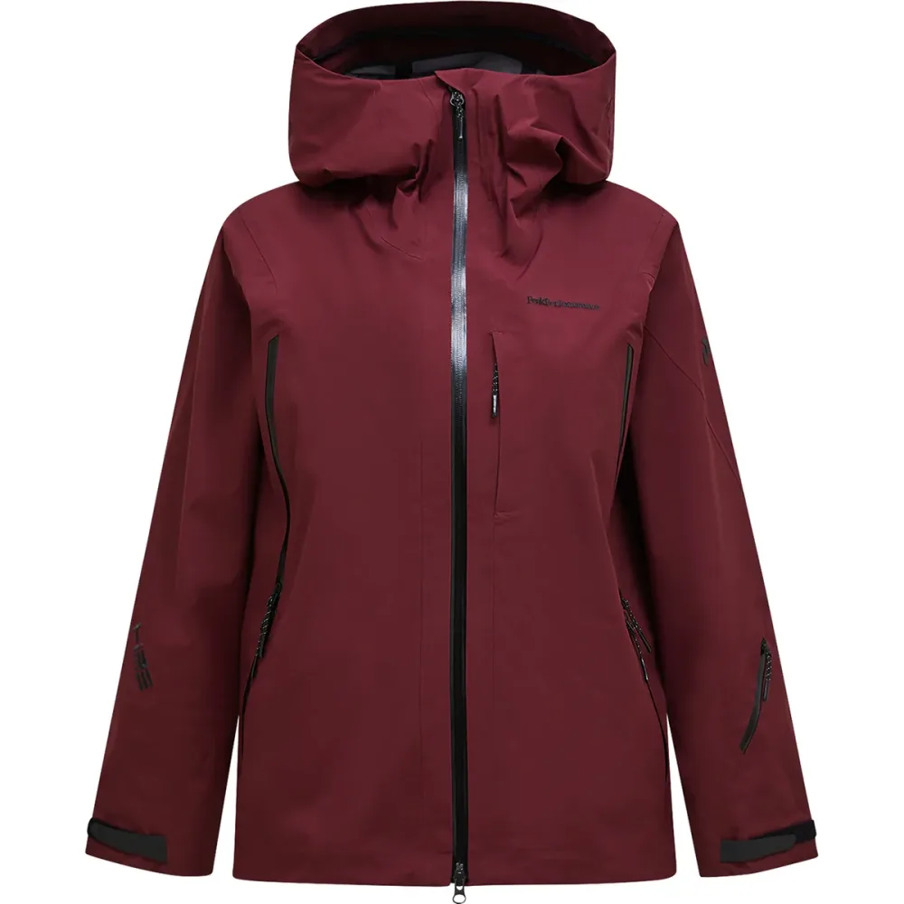 Peak Performance Damen Ridge Ace Ski Jacke