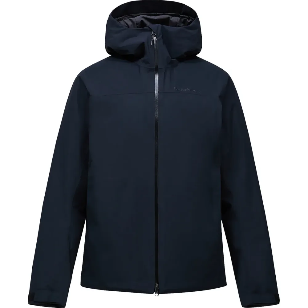 Peak Performance Herren Treeline Insulated Jacke