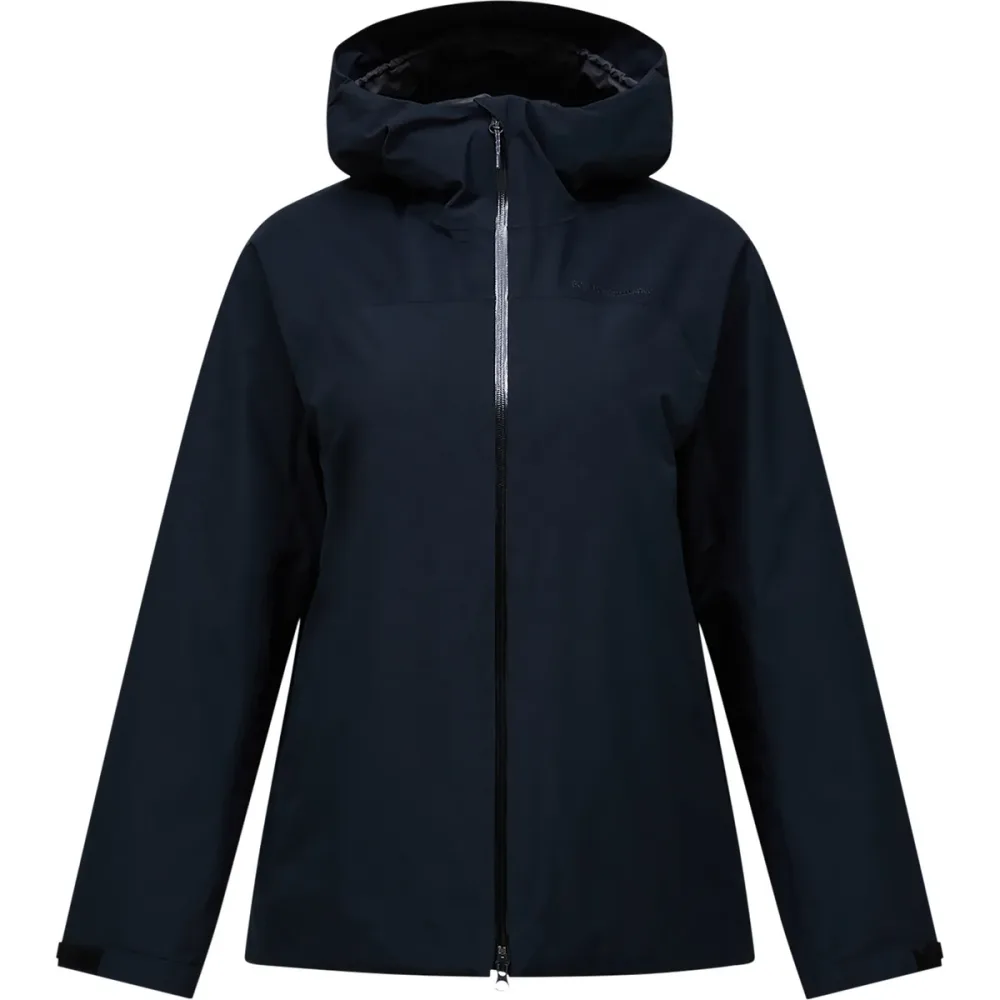 Peak Performance Damen Treeline Insulated Jacke