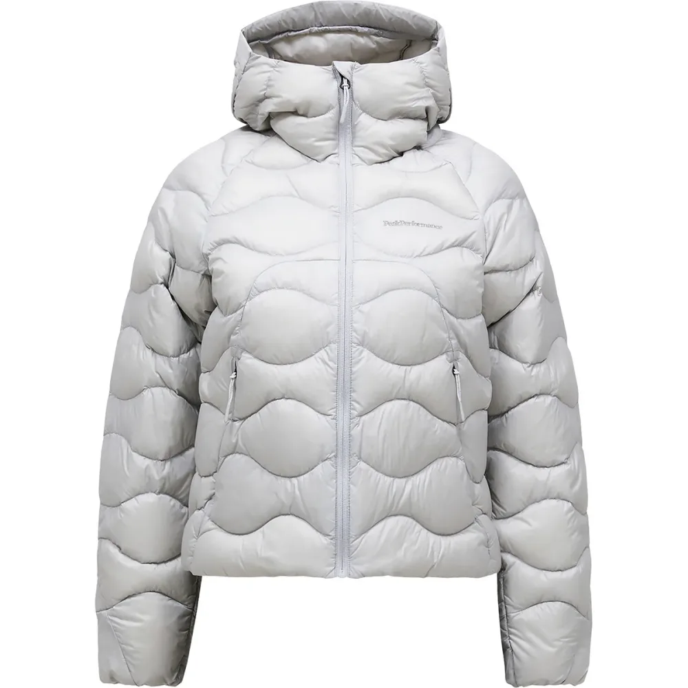 Peak Performance Damen Helium Nova Hoodie Jacke