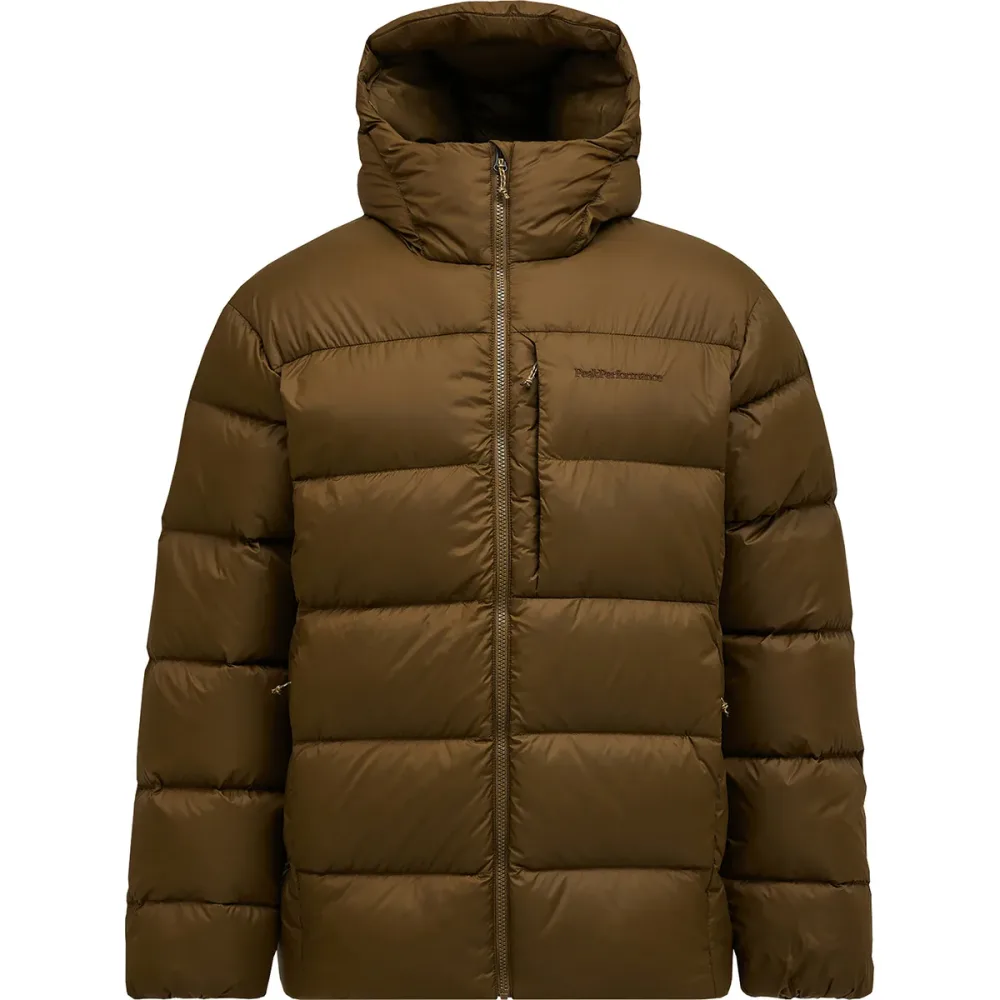 Peak Performance Herren Frost Down Puffer Jacke
