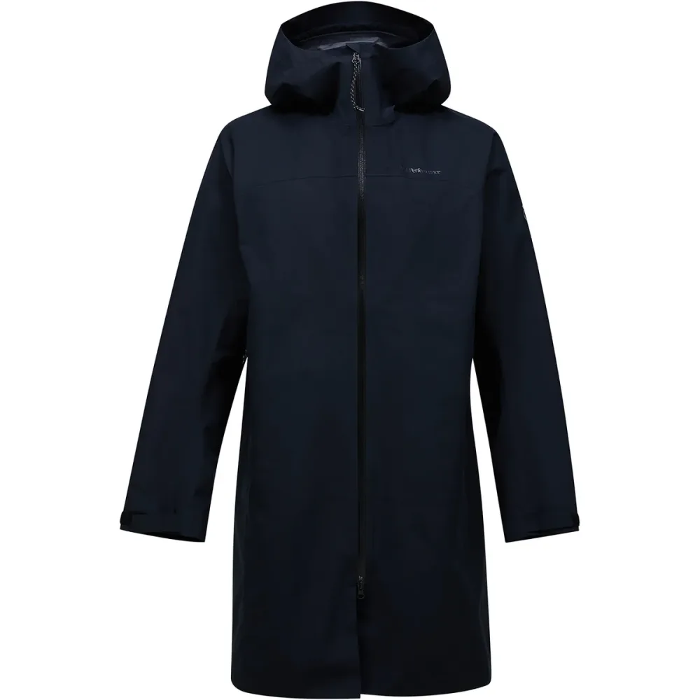 Peak Performance Herren Treeline Shell Parka