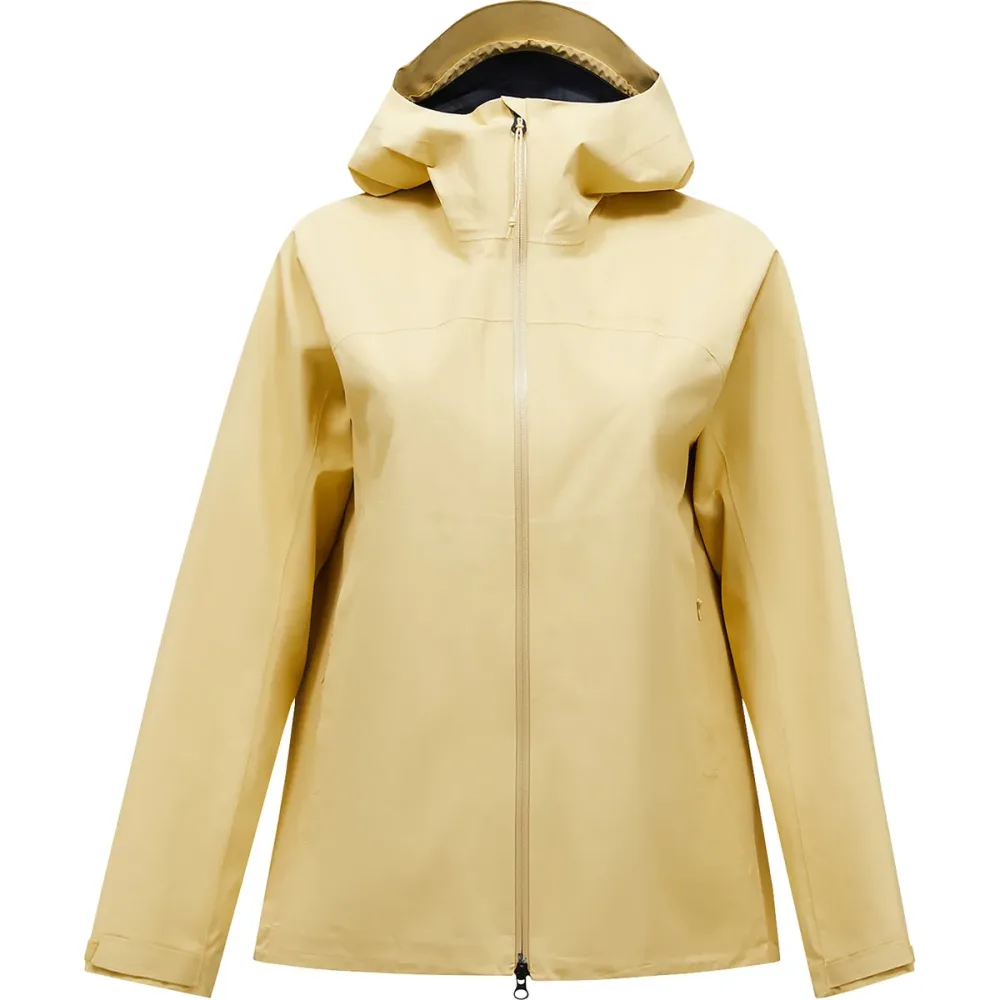 Peak Performance Damen Treeline Shell Jacke