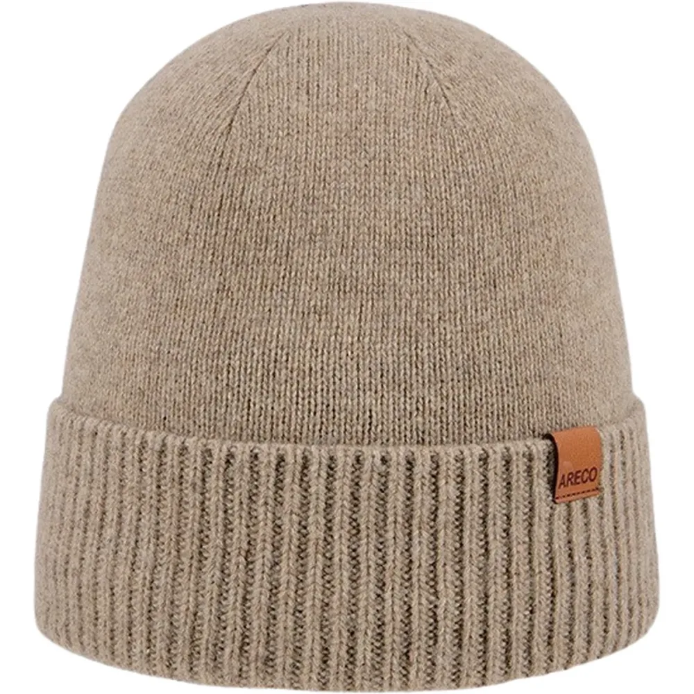 Areco Herren Cashmere Mütze
