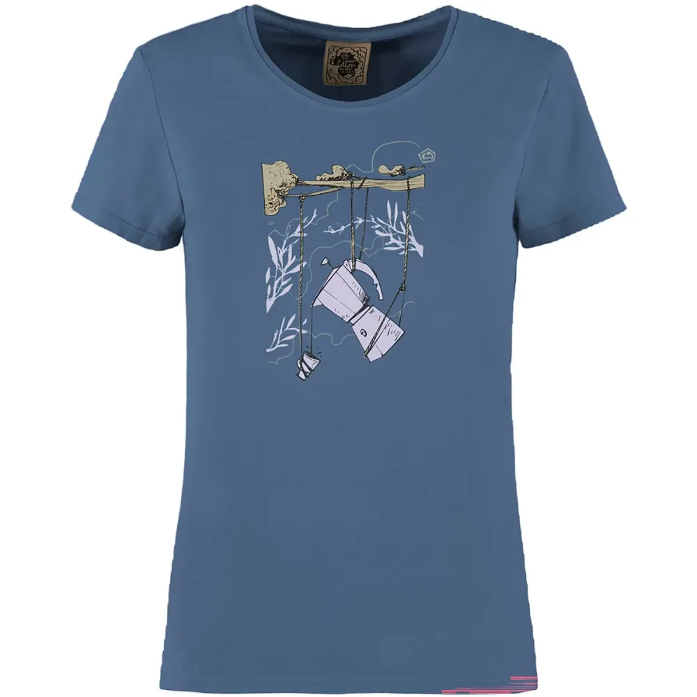 E9 Damen W-Bond T-Shirt