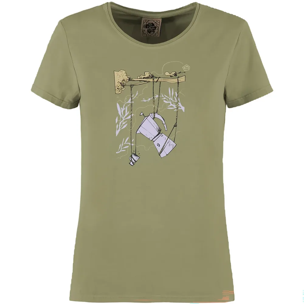 E9 Damen W-Bond T-Shirt