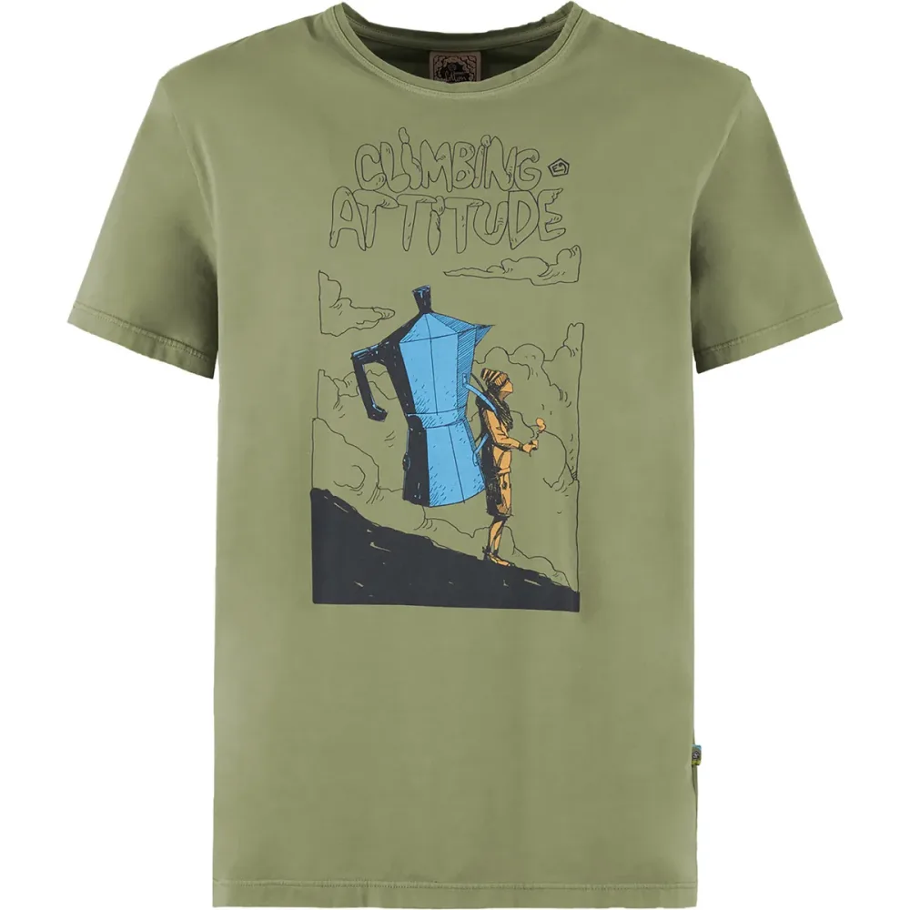 E9 Herren Atti T-Shirt