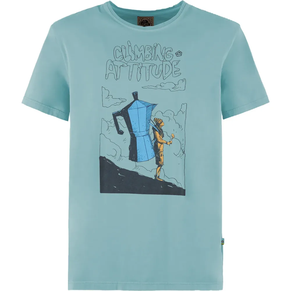 E9 Herren Atti T-Shirt