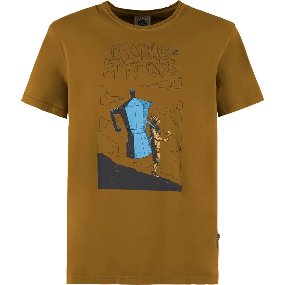 E9 Herren Atti T-Shirt