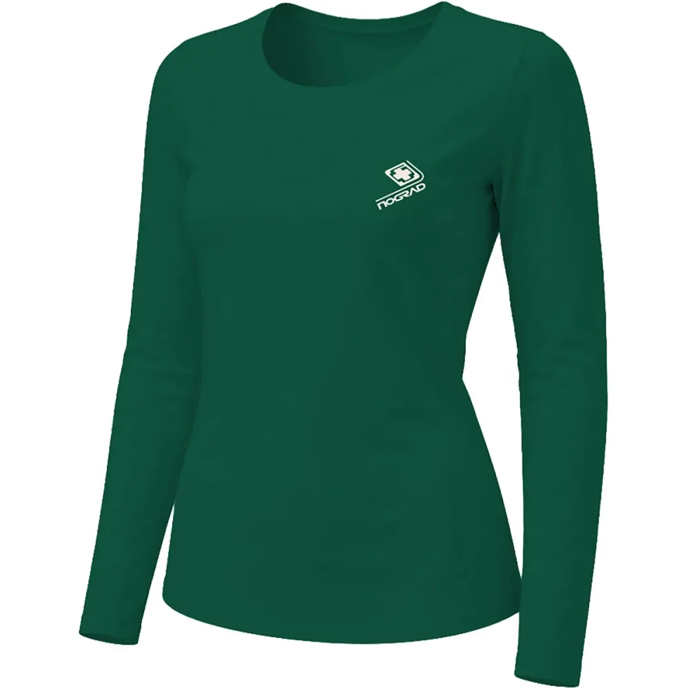 Nograd Damen Edelweiss Longsleeve